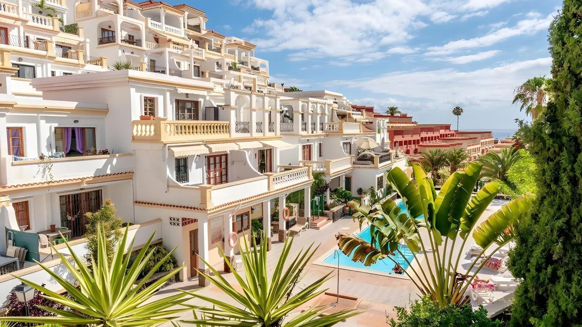 Windsor Park Apartment Costa Adeje