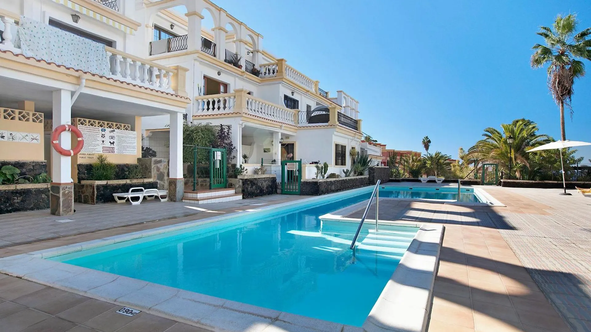 Windsor Park Apartment Costa Adeje  0*, Costa Adeje (Tenerife) Spain